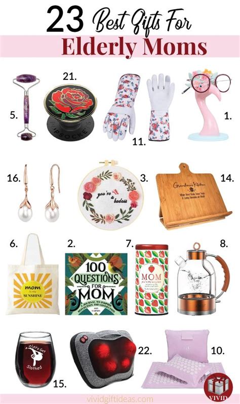 best gifts for mom|great gifts for older moms.